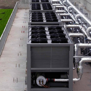 data center cooling tower
