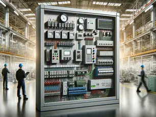 Six Tips for Choosing the Right Industrial Control Panels