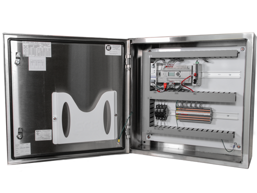 A Guide to Industrial Control Panels
