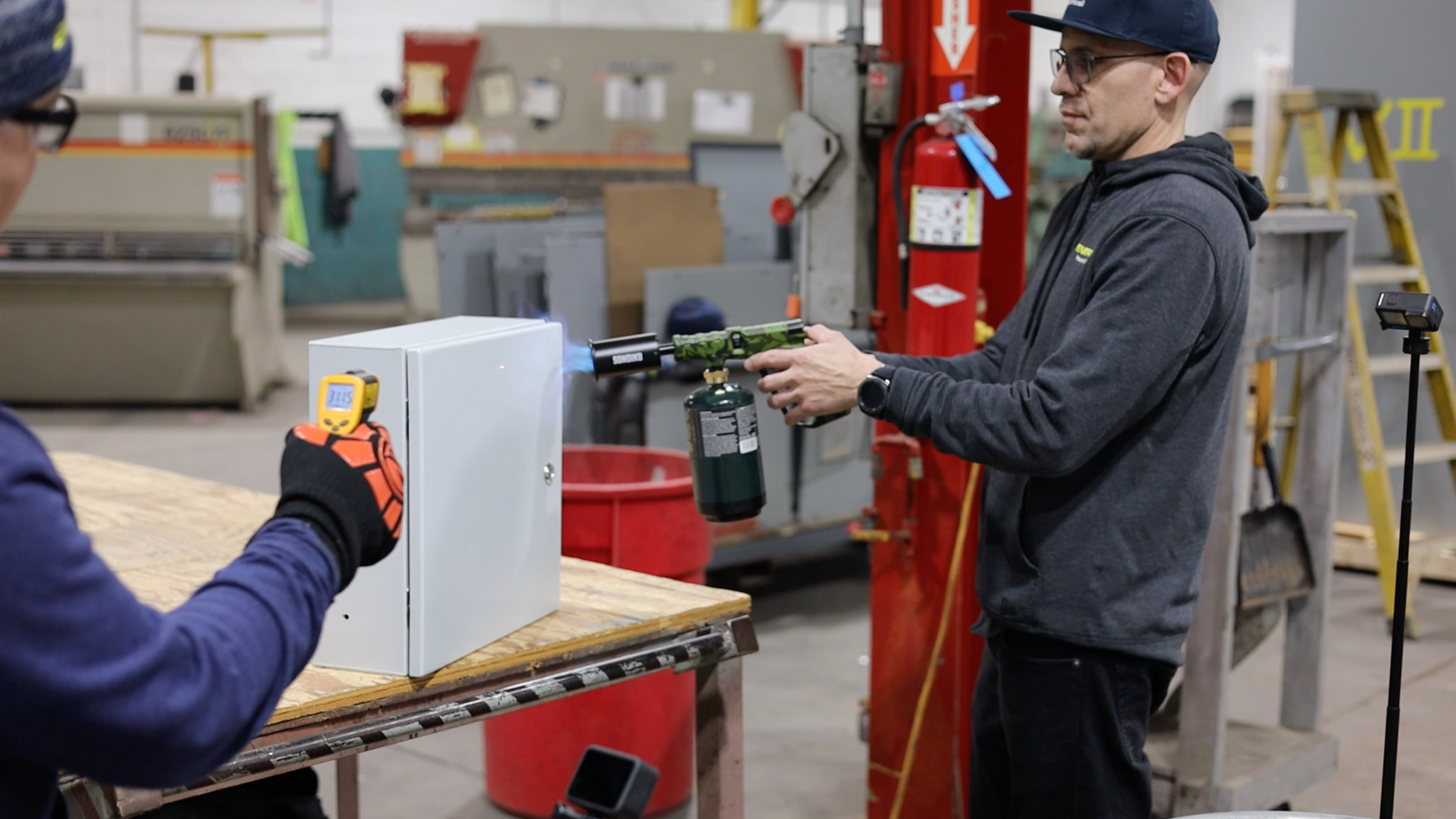 Advanced Testing Methods for Control Panels and Equipment