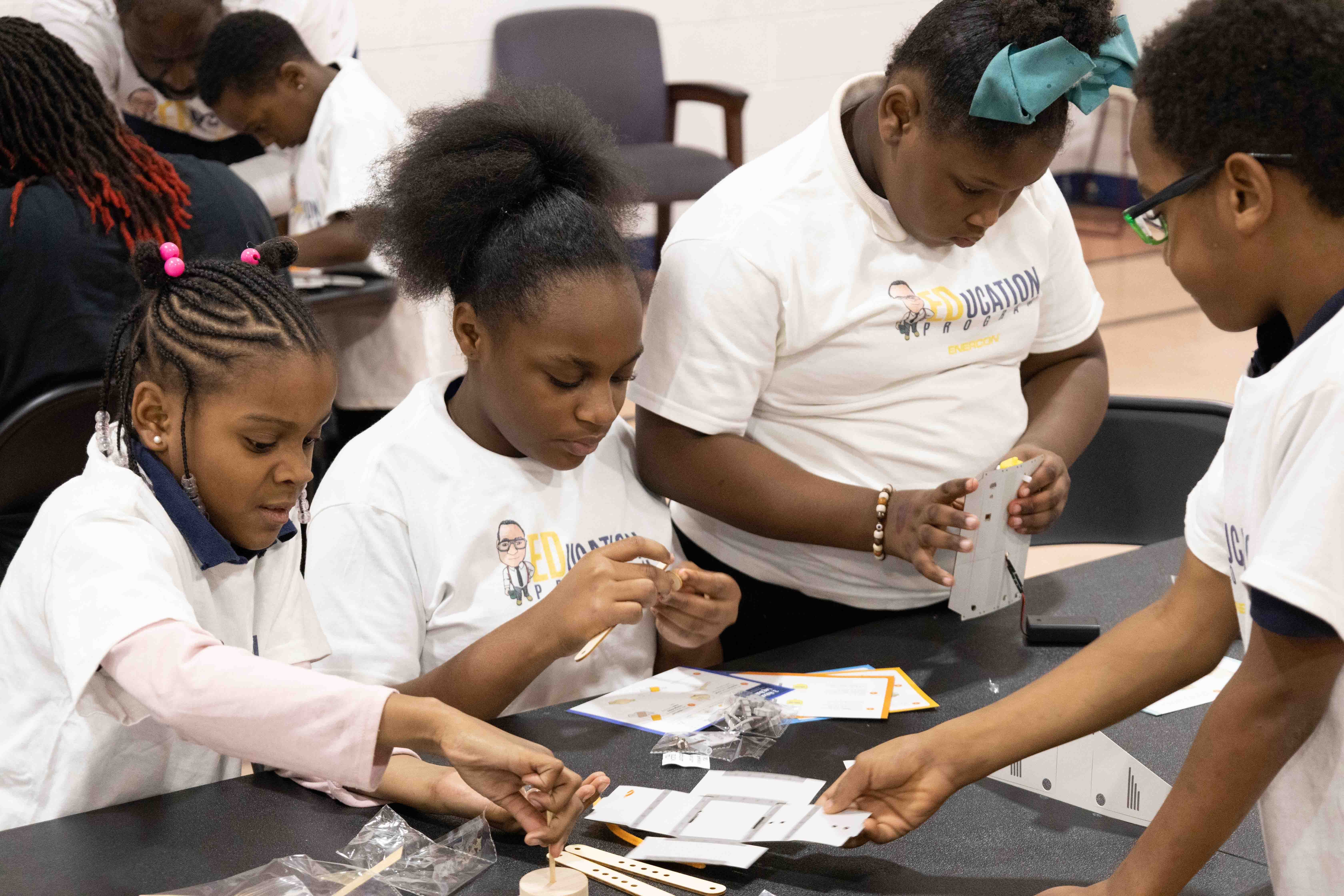 Enercon's EDucation Program | Enercon