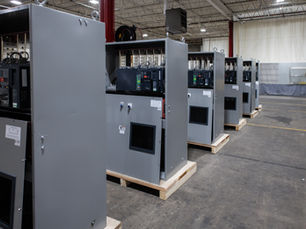 Enercon docking stations