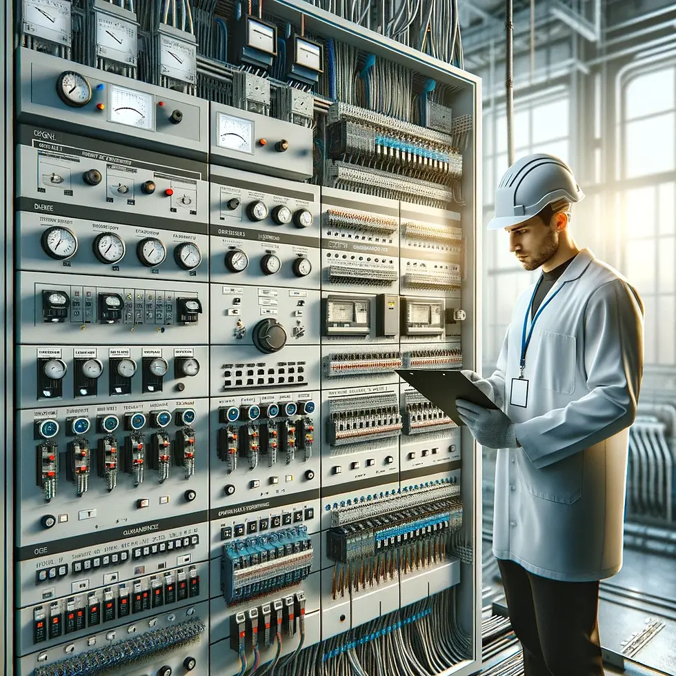 Demystifying UL Listings Navigating Electrical Switchgear Standards