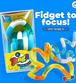 fidget toys