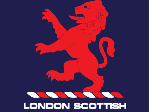 Cov Rugby 61 London Scottish 10 - yer bum's oot the windae if you think Cov are on the slide as hosts gie it laldy to peelie-wally Scottish