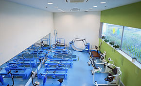 QOMGYM柏の葉キャンパス