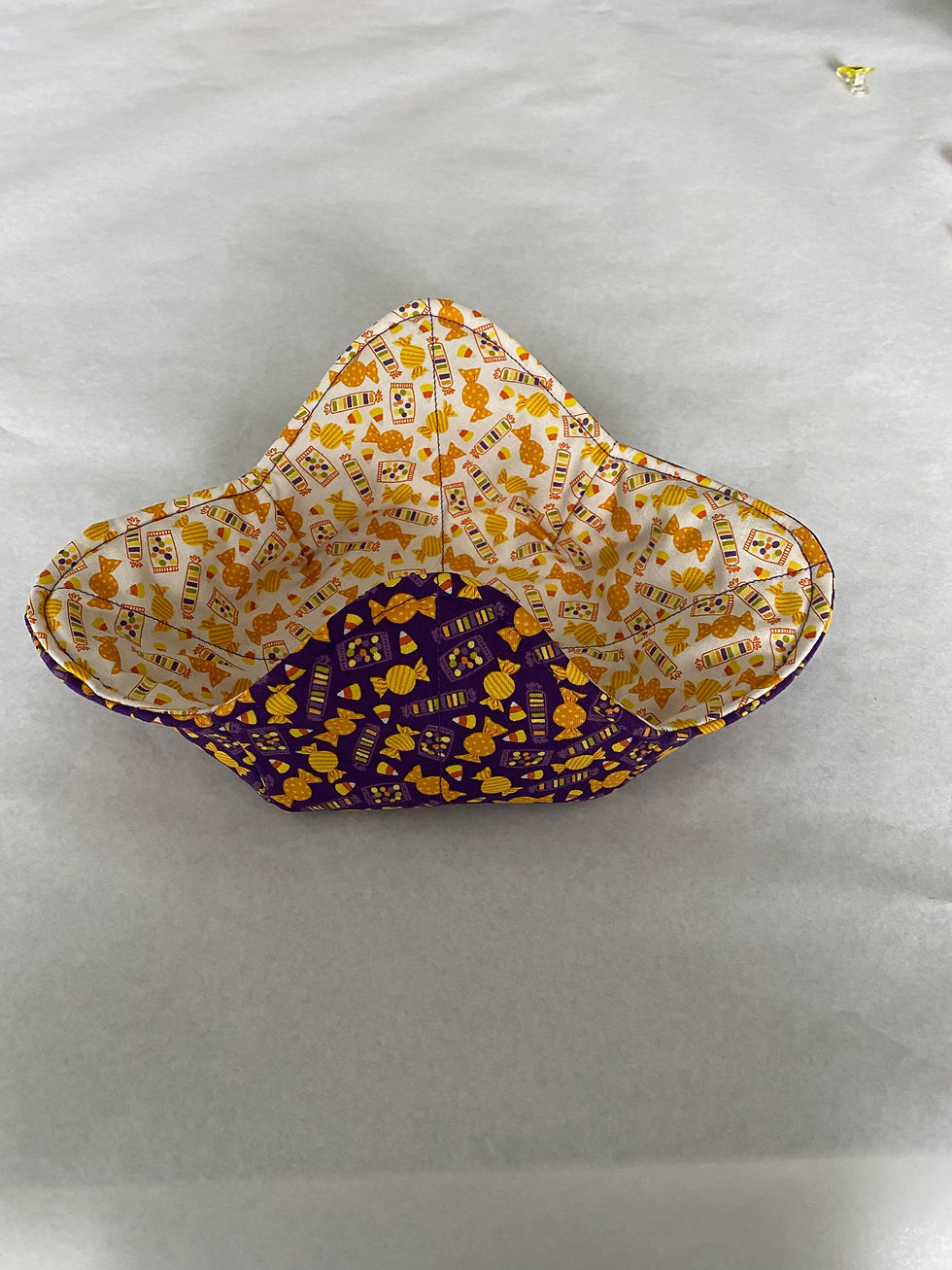 Thumbnail: Quilted Fabric Bowls