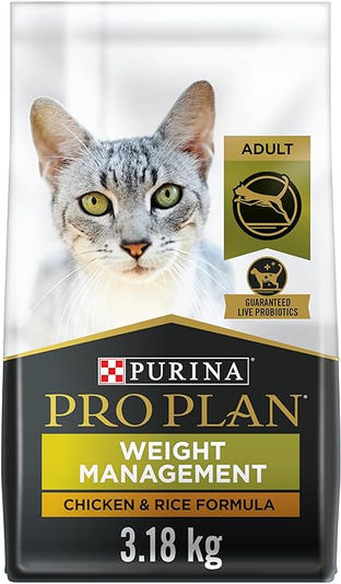 Nourishing Your Senior Feline Friend: A Guide to Pro Plan Dry Cat Food, Weight Management, Chicken & Rice