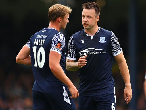 Η δύσκολη πραγματικότητα της Southend United