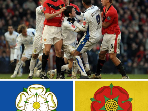 Derby Wednesdays - Roses Rivalry