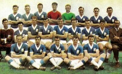 #RetroWednesdays - Birmingham City FC at the 1960–61 Inter-Cities Fairs Cup