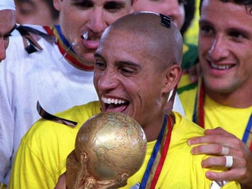 Ο Roberto Carlos στην Sunday Lague