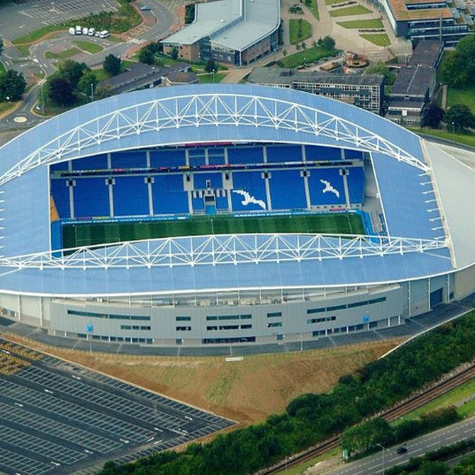 Stadium Wednesdays - Falmer Stadium