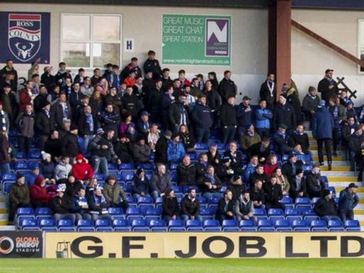 Η επιστροφή των φιλάθλων στη Σκωτία