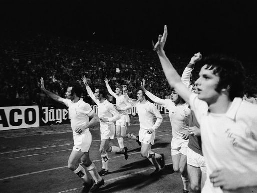 RetroWednesdays - Leeds United at the 1972–73 European Cup Winners' Cup