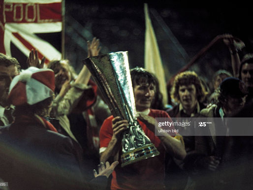 RetroWednesdays - @Liverpool FC at the 1972–73 UEFA Cup