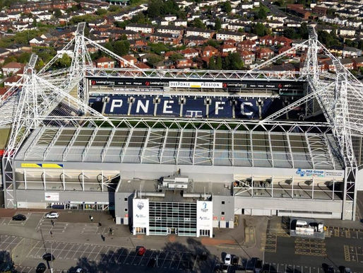 Stadium Wednesdays - Deepdale