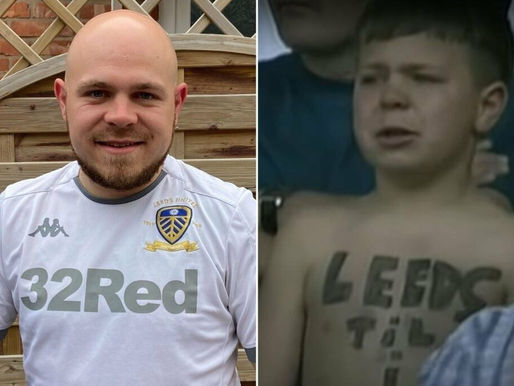 Ένας ιδιαίτερος φίλος της Leeds