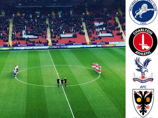 Derby Wednesdays - South London Derby