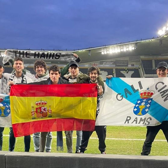 Οπαδοί λόγω FIFA