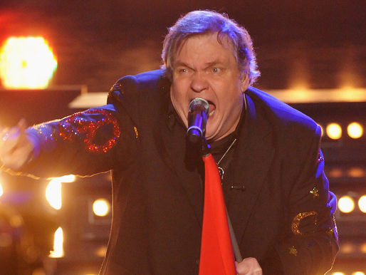 Η ομάδα που υποστήριζε ο Meat Loaf