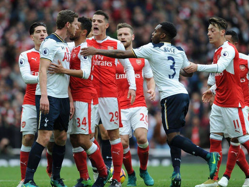 Derby Wednesdays - North London Derby