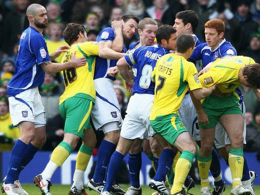 Derby Wednesdays - East Anglia Derby