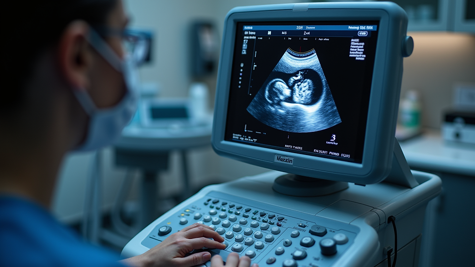 Benefits of 3d Prenatal Imaging Benefits in Prenatal Care