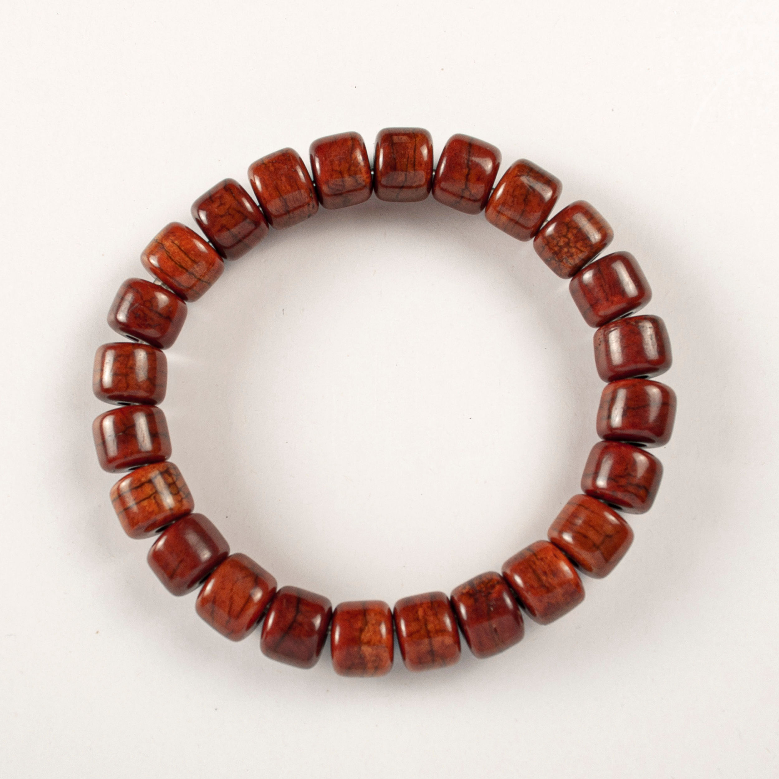 Boundless Courage - Tibetan Yak Bone Bracelet