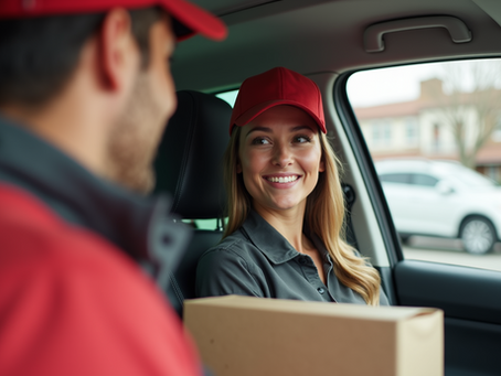 Exceeding Customer Expectations: Our Driver-Centric Logistics Approach