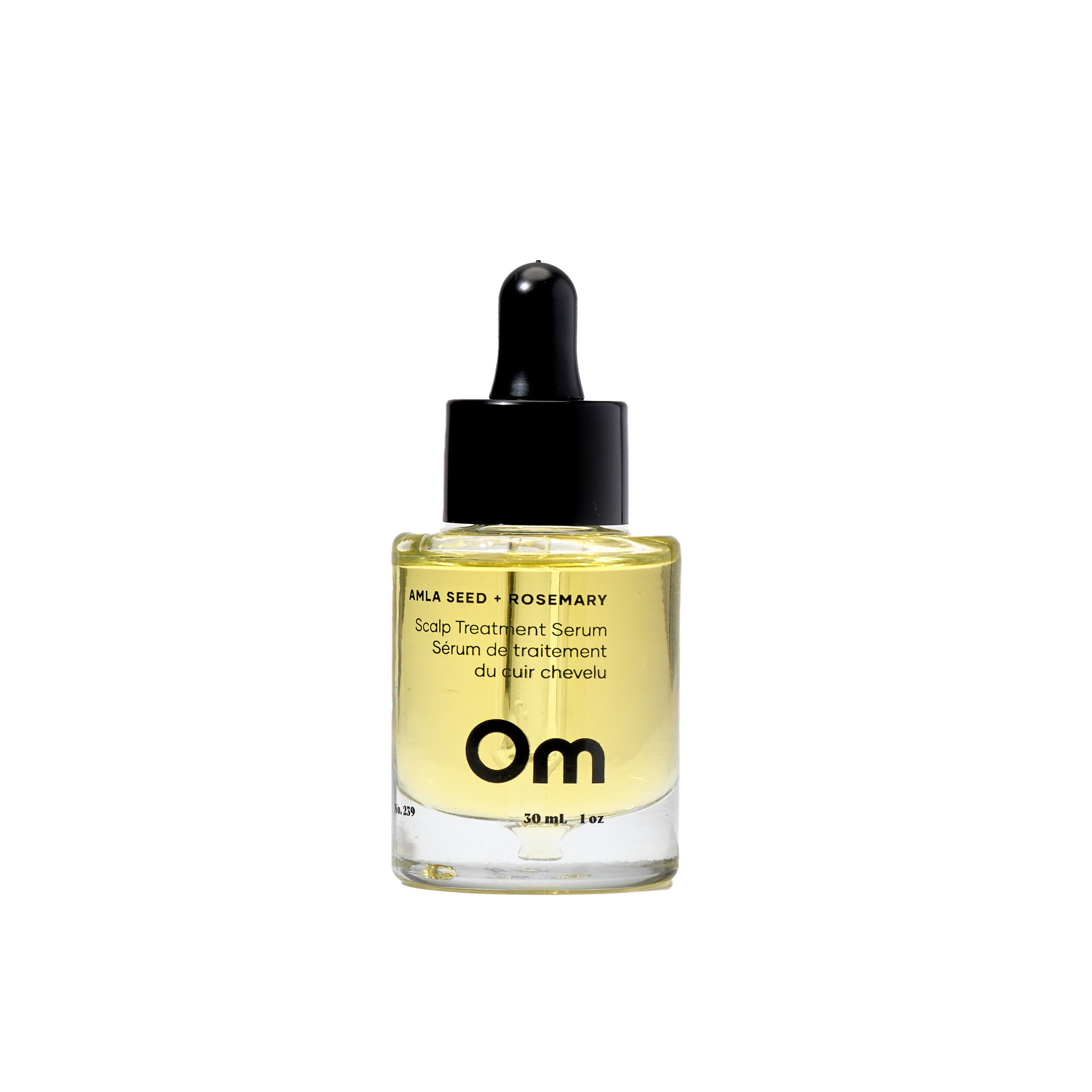OM Skincare| Amla Seed + Rosemary Scalp Treatment Serum