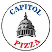 Capitol Pizza Littleton CO - family-owned New York style pizzeria logo