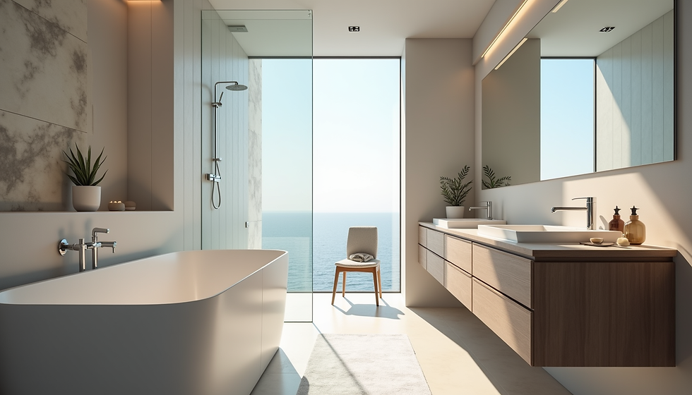 Rénovez votre salle de bain