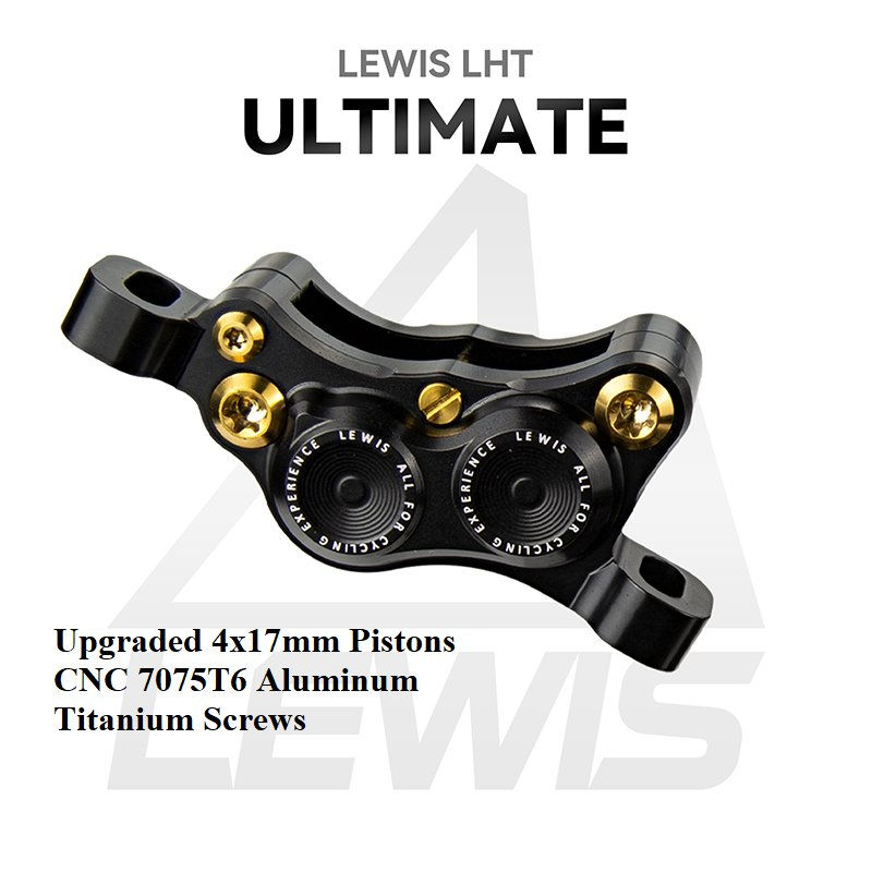 Thumbnail: Lewis Brakes LHT Brakes