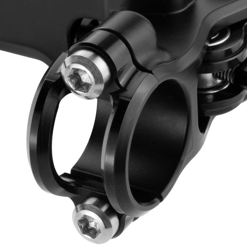 Thumbnail: Lewis AE Axial Cylinder 4 Pistons Hydraulic Disc Brakeset