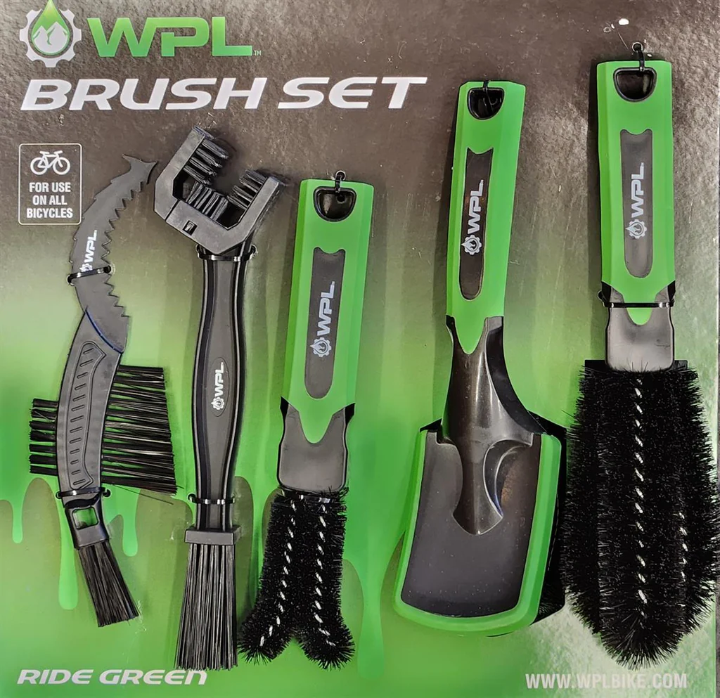 WPL Bike Brush Set FlowTech