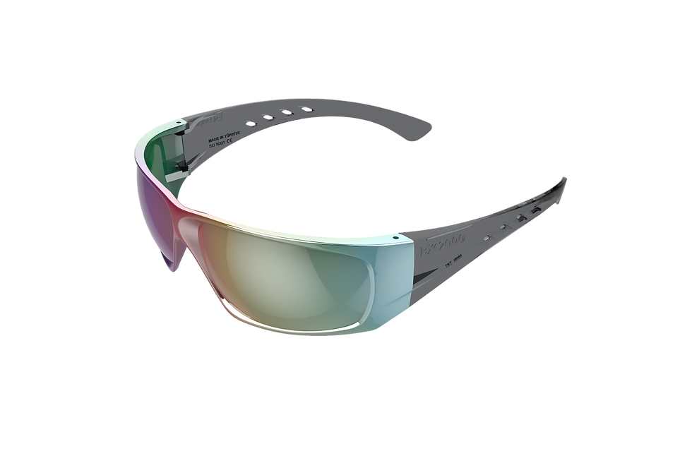 Thumbnail: Safety goggles BX-2000