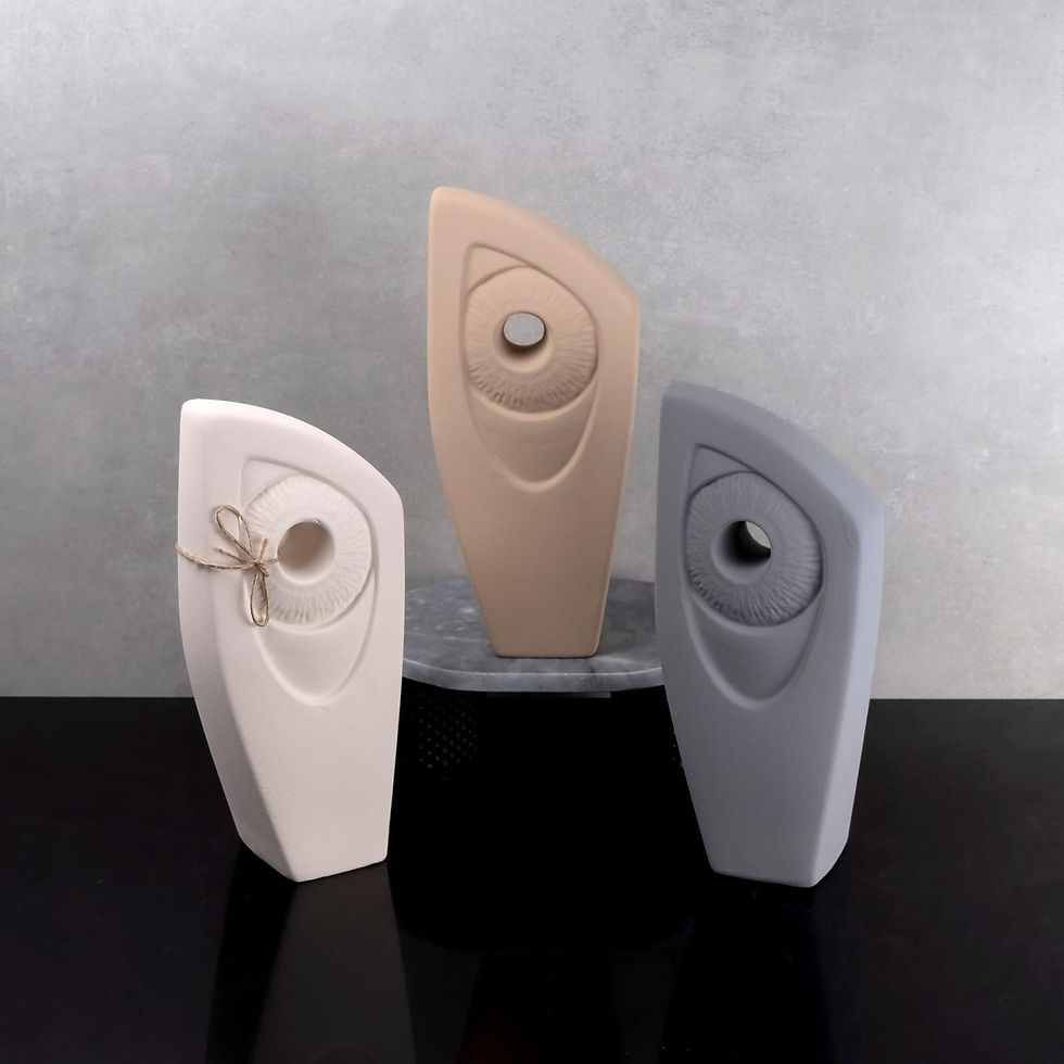 Keramik-Dekorationen 7010