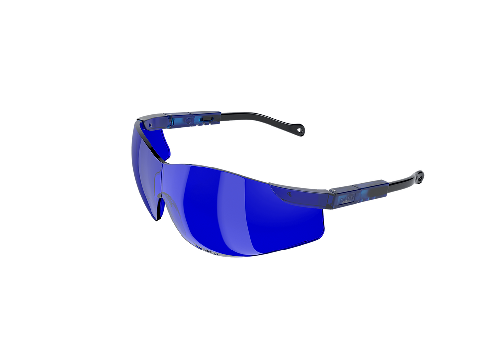 Küçük resim: Schutzbrille 800 Hunter Comfort