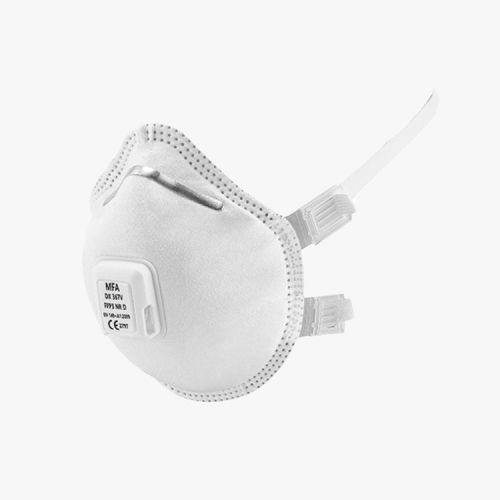 FFP3 Atemschutzmaske DX-367V (mit Ventil)