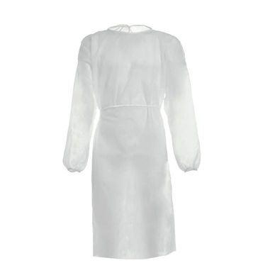 Besucherkittel / Kittel ohne Manschetten