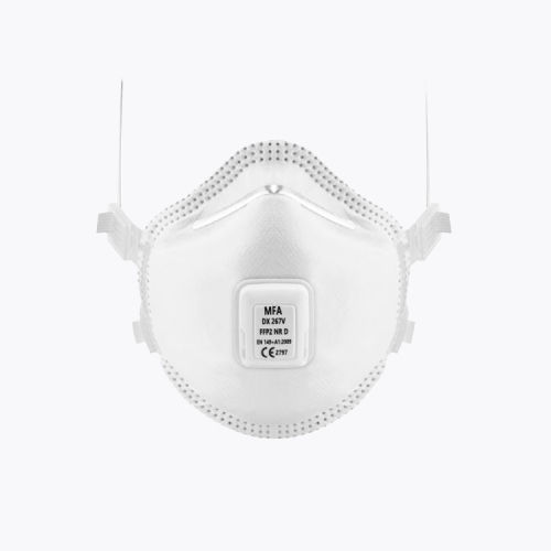 Thumbnail: FFP2 respirator mask DX-267 (with valve)