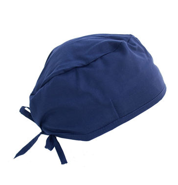 Wiederverwendbare OP-Haube