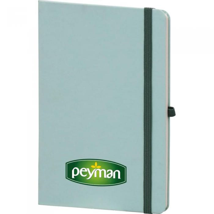 Thumbnail: Undated notebook (13 x 21 cm)