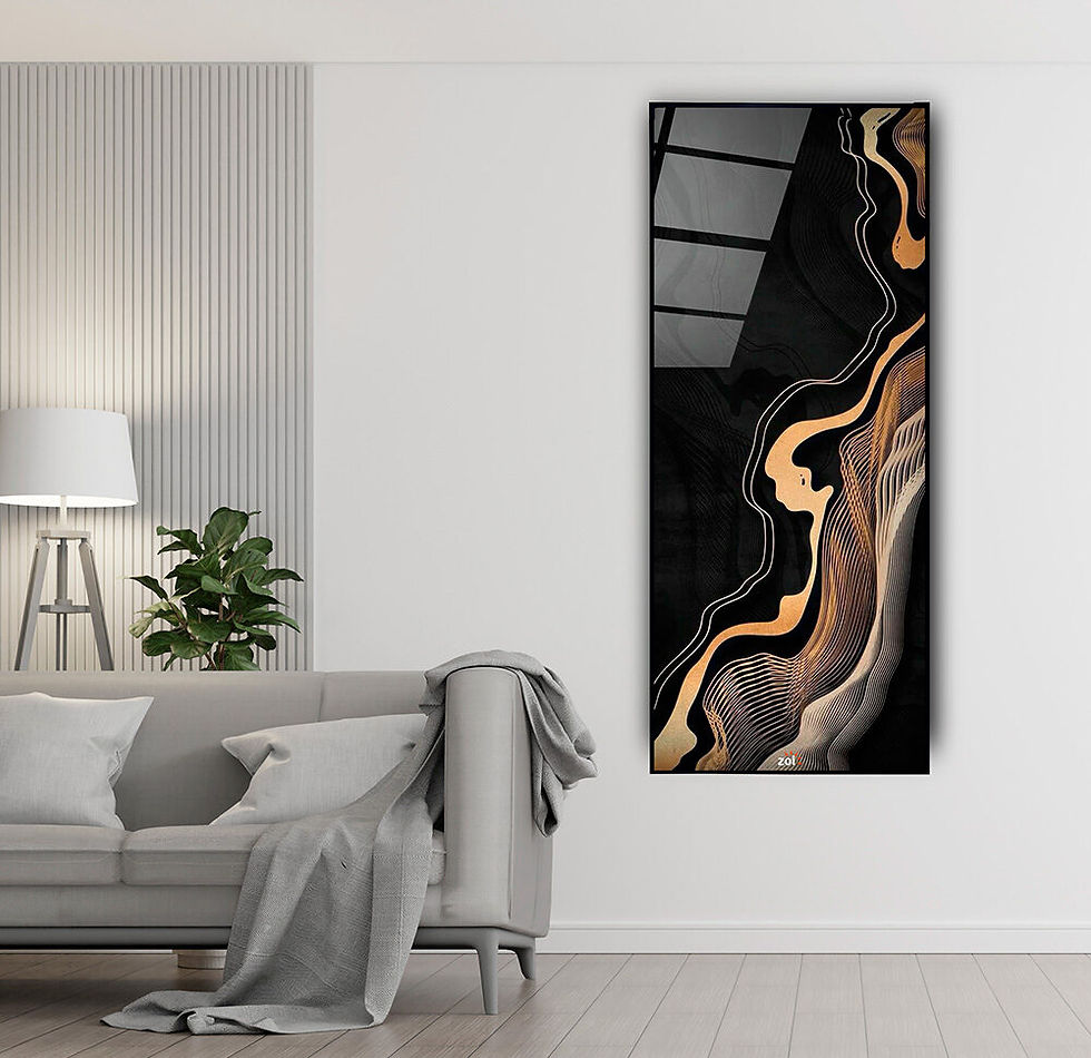 Hybrid-Heizung 1400W, 50x120cm