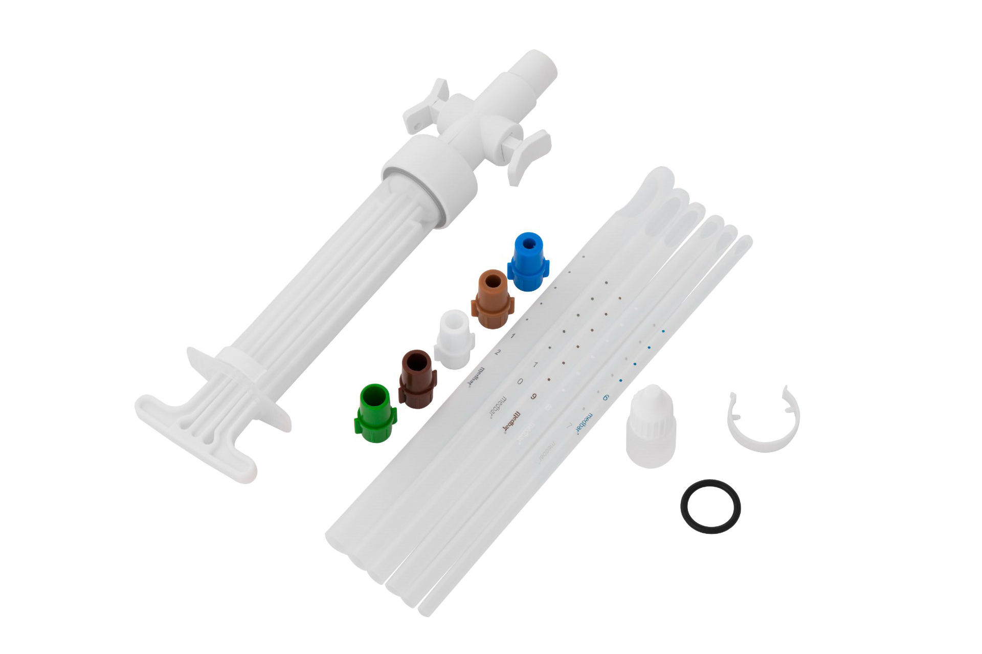 Doppelventil Karman-Katheter Manueller Vakuumaspirator