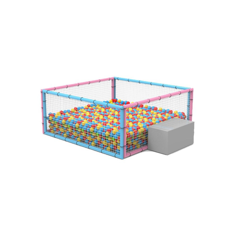 Isafe Kinder-Mini-Ballpool