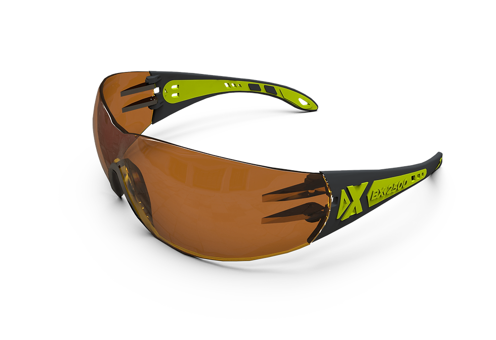Küçük resim: Schutzbrille BX-2500 Solo
