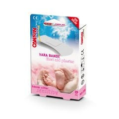 Pflaster für empfindliche Haut