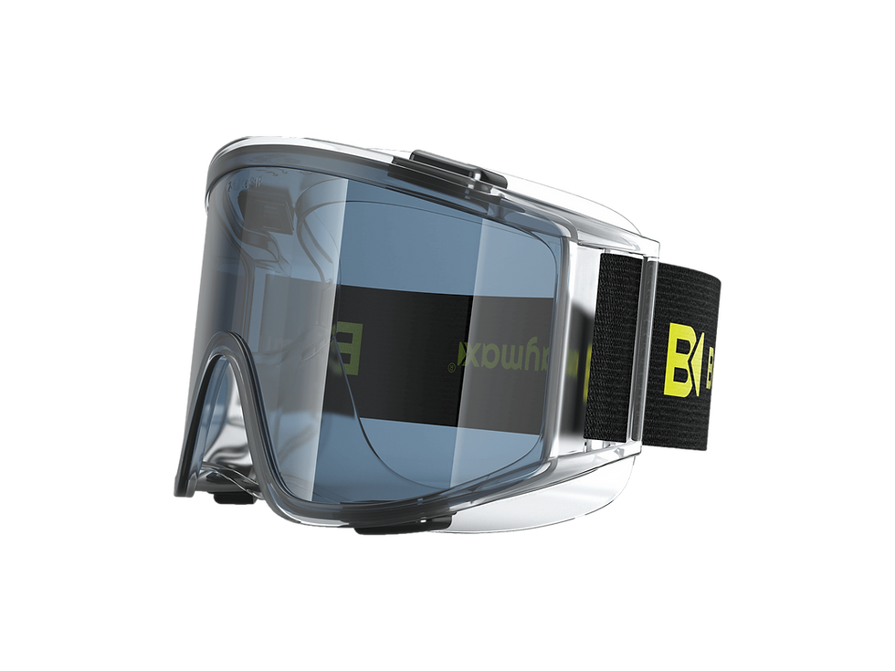 Küçük resim: Schutzbrille S-550 Grand